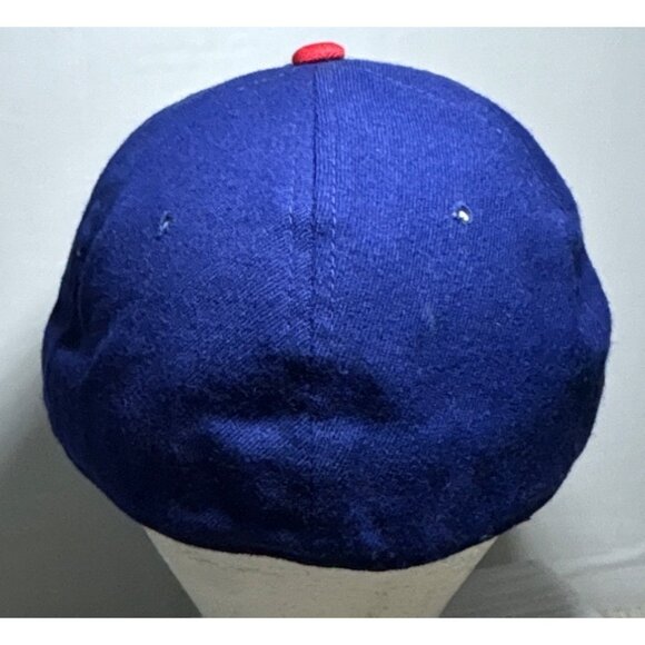 Vintage Texas Rangers Baseball Cap Pro Model Diamond Collection Hat 7 1/8" - Picture 3 of 13